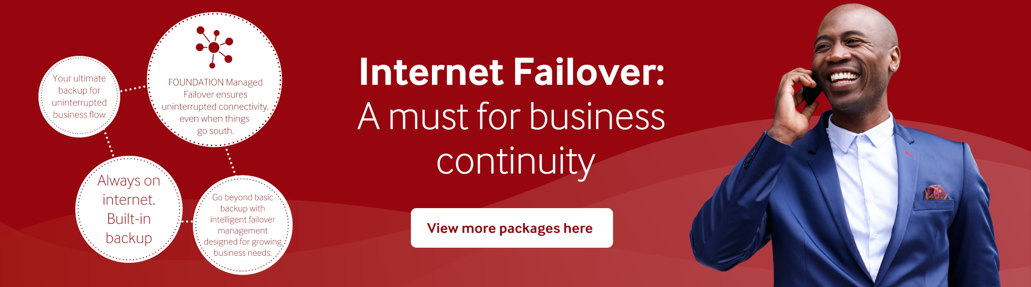 AES Connect Internet Failover